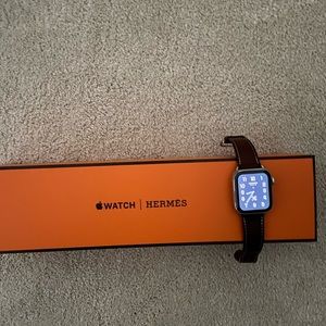 Apple Hermès Watch